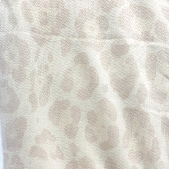 Splendid Leopard Print Joggers - Picture 4 of 7